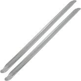Neilsen Tyre Levers Long Steel Changer Remover Motorbike Bike 2pc 20" 500mm